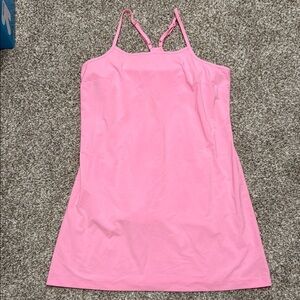 All in Motion Pink Women's Dress